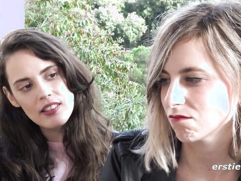 Ersties - Anneke & Cintia Get Each Other Off