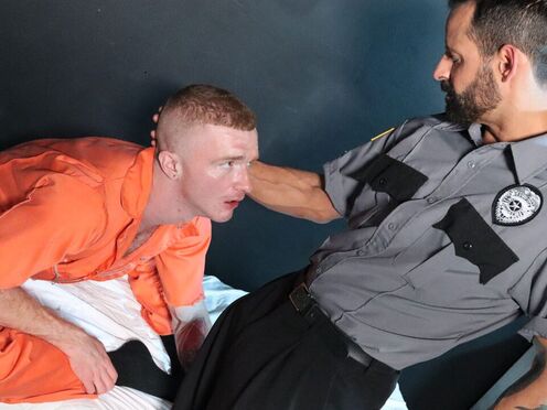 Assfucking scene with Brody Fox & David Benjamin