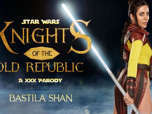 Star Wars: Knights of the Old Republic A XXX Parody
