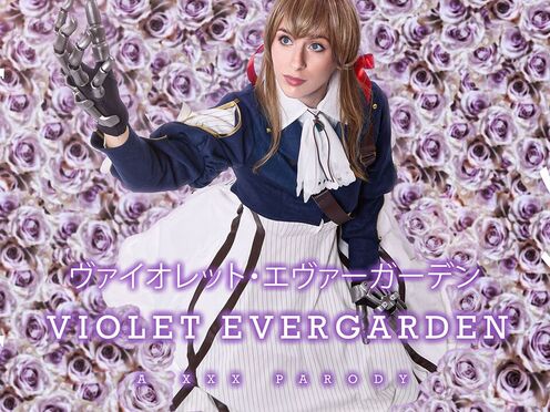 Violet Evergarden A XXX Parody