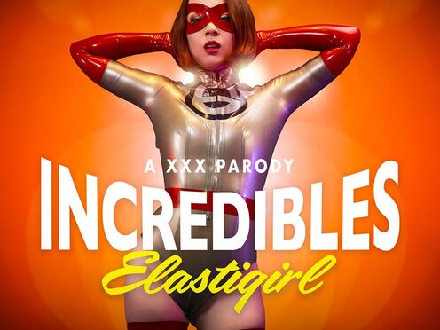 The Incredibles: Elastigirl A XXX Parody