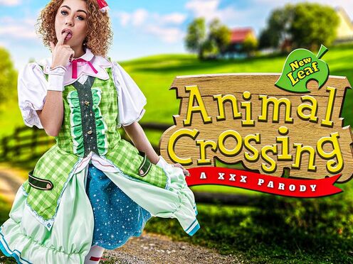 Animal Crossing: New Leaf