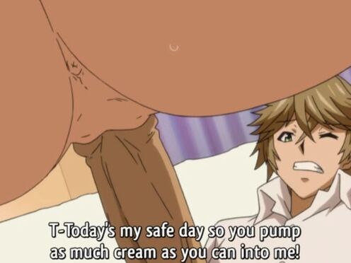 Lucky Students Cum Inside Lustful Teen Hottie ▰ HENTAI UNCENSORED (ENG Subbed)