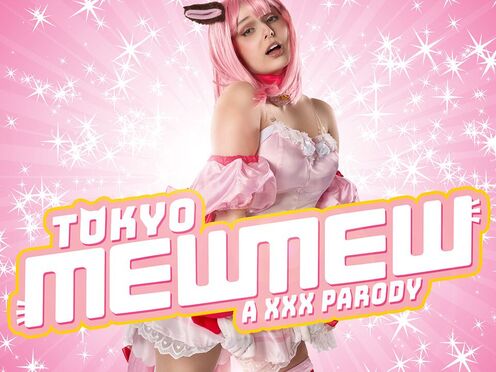 Tokyo Mew Mew A XXX Parody