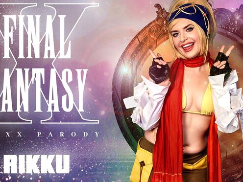 Final Fantasy X: Rikku