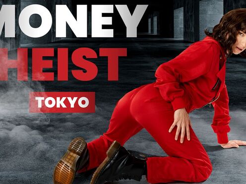 Money Heist A XXX Parody