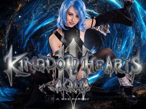Kingdom Hearts III: Aqua A XXX Parody