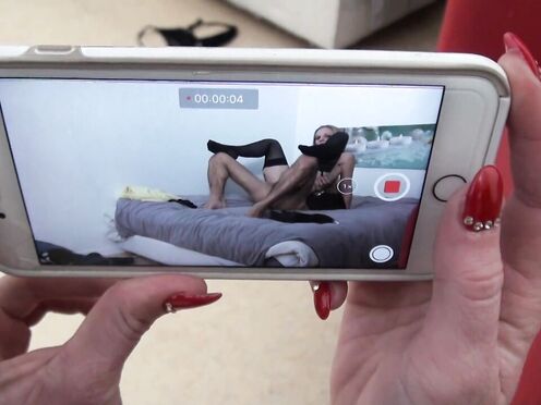 Jess shares her good plans for getting screwed by a guy with a huge cock!