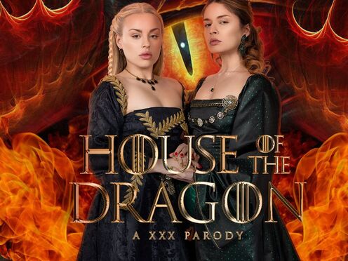 House of The Dragon A XXX Parody