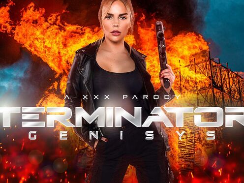Terminator: Genisys A XXX Parody