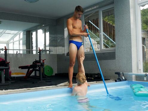 Finn Harper - Marcel Boyle