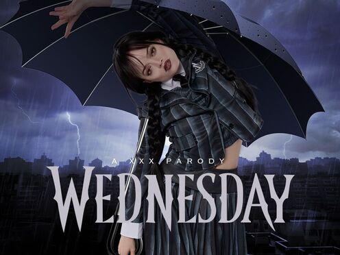 Wednesday A XXX Parody