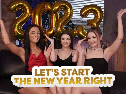 Let's Start the New Year Right