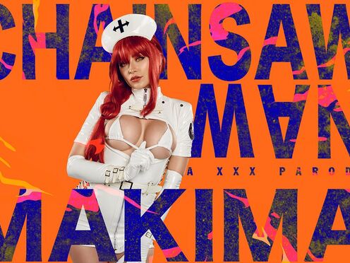 Chainsaw Man: Makima A XXX Parody