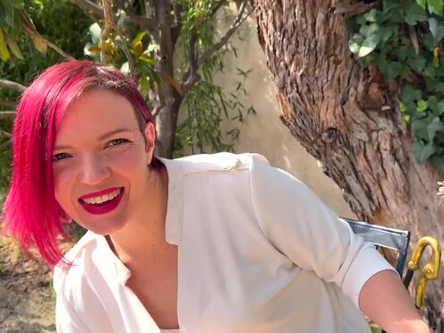 Marghot, 34 years old, sex as a way of life!