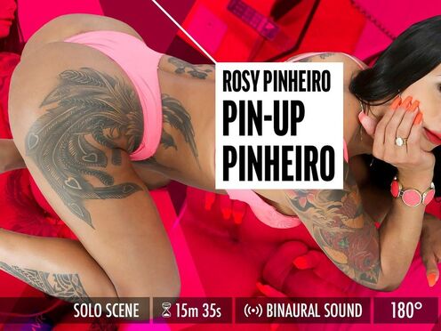 GroobyVR - Pin Up Pinheiro