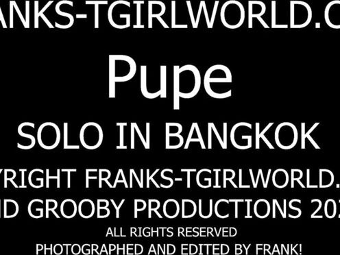 FRANK'S TGIRL WORLD: A Night With Ms. Pupe