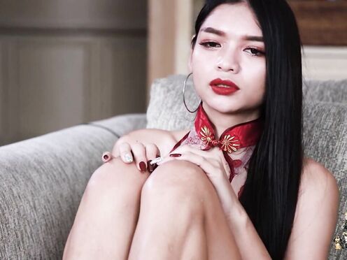 FRANKS-TGIRLWORLD: Time For Fun With Yu!