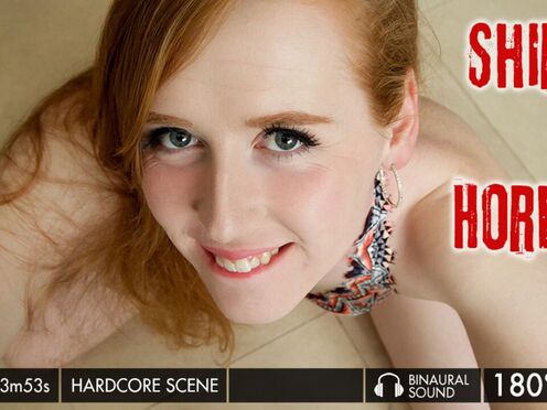 Grooby VR - Shiri Is So Horny!