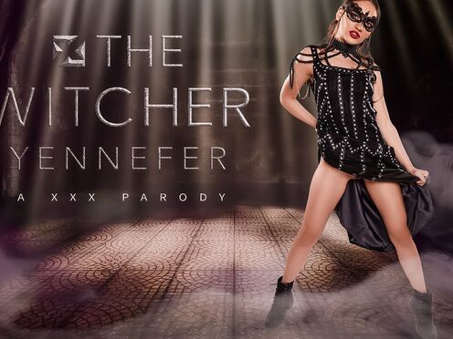 The Witcher: Yennefer A XXX Parody