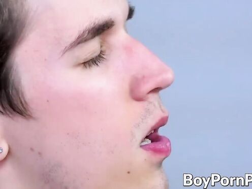 Delightful Sacha West tops Roscoe hayes on a christmas day