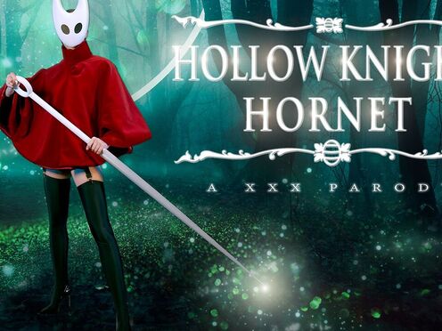 Hollow Knight: Hornet A XXX Parody
