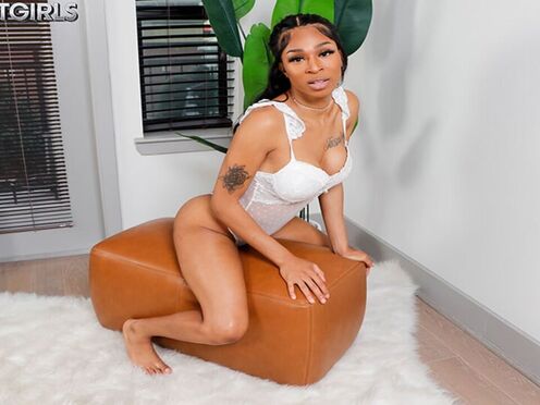 BLACK-TGIRLS: BAAD NEWS!
