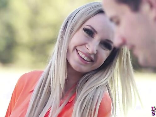 DATING MY STEPSON I creampied my Stepmom after picnic! - Micky Muffin