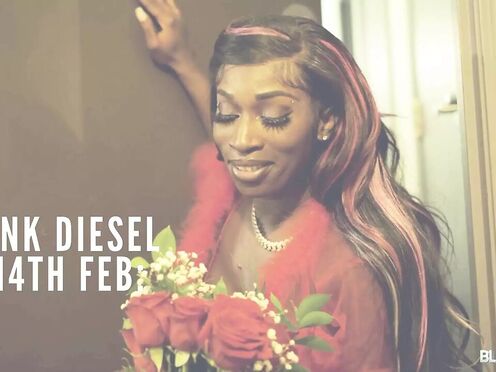 BLACK-TGIRLS: TGEroticaAwards 2023 'Black TGirls Model Of The Year' NubianBarbie