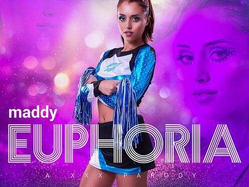 Euphoria: Maddy A XXX Parody