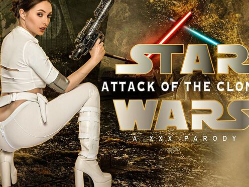Star Wars: Attack of the Clones A XXX Parody