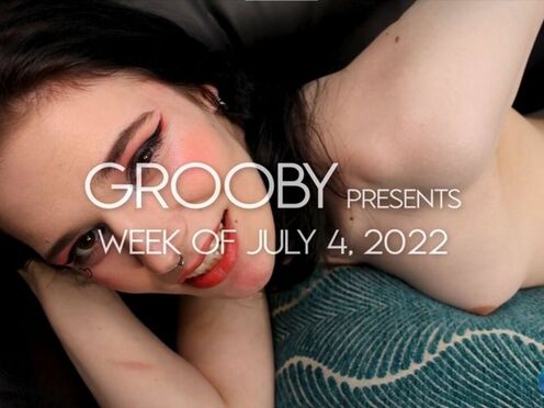 GROOBY: Weekly Roundup, 11th July