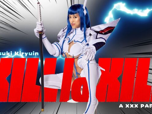 Kill la Kill: Satsuki Kiryuin A XXX Parody