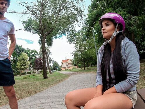 If your man is a wimp then be ready to ride my cock!