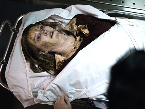 Delusional coroner fantasizes over his Jane Doe about her being alive