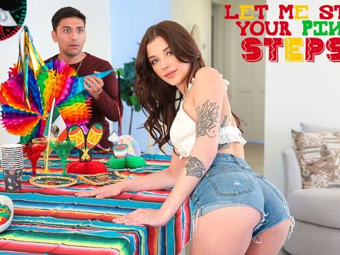 Let Me Stuff Your Pinata... Stepsister! - Jade Maris