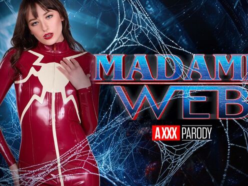 Madame Web A XXX Parody