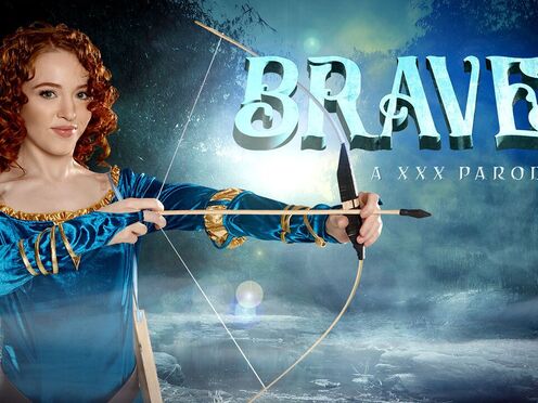 Brave: Merida A XXX Parody