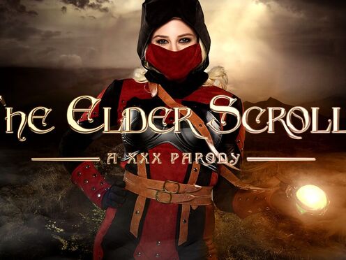 The Elder Scrolls V: Astrid A XXX Parody