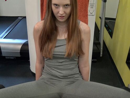 I will train your GF really hard!