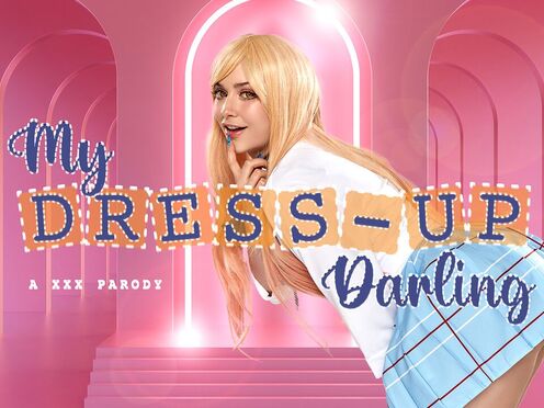 My Dress-Up Darling: Marin Kitagawa A XXX Parody