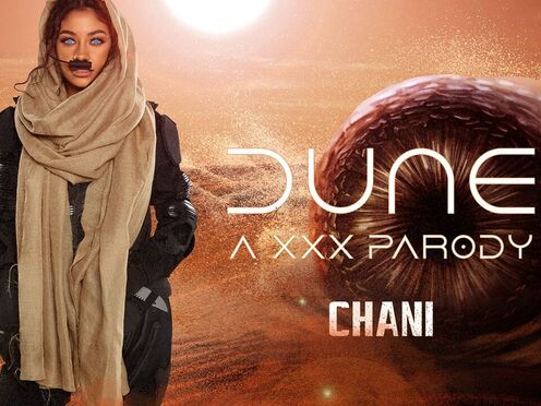 Dune: Chani A XXX Parody