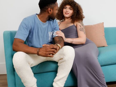 TGIRLSEX XXX - Baby Kuban Hot Ass Gets Ravaged By big black cock