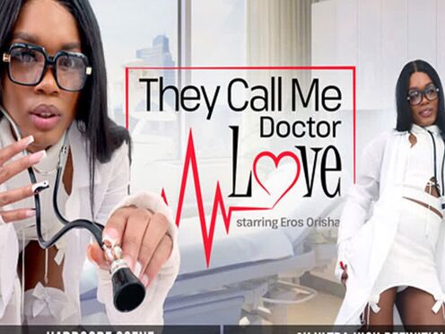 GROOBYVR - Eros Orisha Pleasures A Lonely Prick P-O-V Video