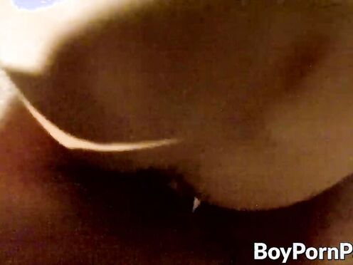 Lustful dude gets his BF lustful & takes a cock