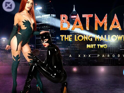 Batman: The Long Halloween Part Two A XXX Parody