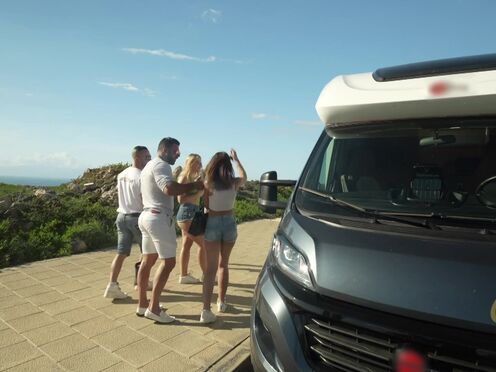 New naughty adventurers roam the Canary Islands!