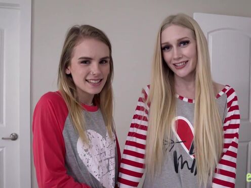 Stepbro Valentines Day Club  - porn hd