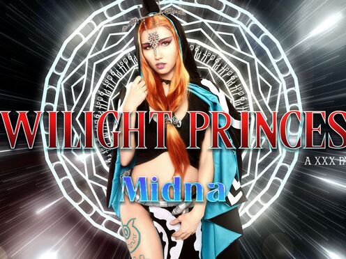 Twilight Princess: Midna A XXX Parody