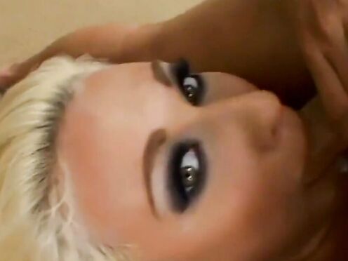 Anal fucking for lustful blonde & brunette sluts